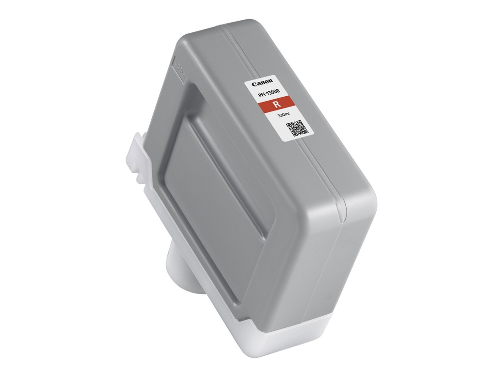 Canon PFI-1300 R - 330 ml - Rot - original