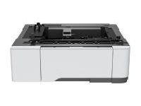 Lexmark Medienfach / Zuführung - 550 Blätter in 1 Schubladen (Trays)