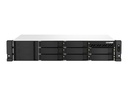 QNAP TS-864eU-RP - NAS-Server - 8 Schächte