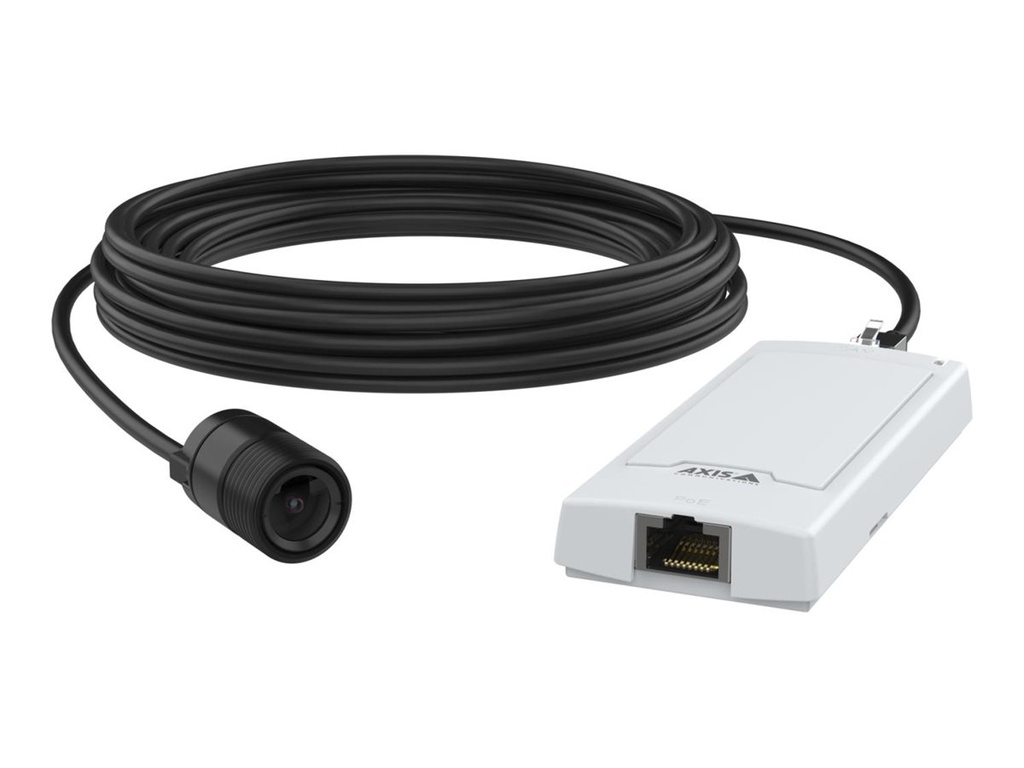 Axis P12 Series P1245 Mk II - Netzwerkkamera - Netzwerkkamera