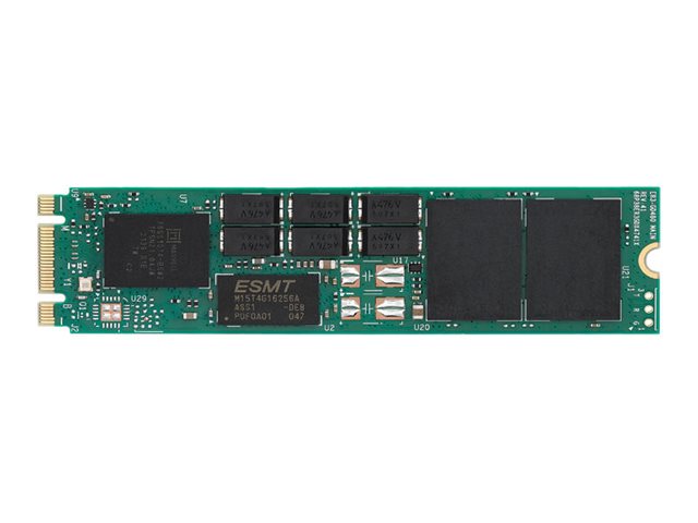 Lenovo ThinkSystem ER3 - SSD - Read Intensive - verschlüsselt - 480 GB - intern - M.2 2280 - SATA 6Gb/s - TCG Enterprise, Self-Encrypting Drive (SED)
