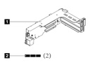 Lenovo Server-Riser-Kit