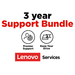 Lenovo Onsite + Keep Your Drive + Premier Support - Serviceerweiterung - Arbeitszeit und Ersatzteile (für Notebooks)