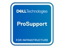 Dell Erweiterung von 3 jahre Next Business Day auf 3 jahre ProSupport for ISG - Serviceerweiterung - Arbeitszeit und Ersatzteile (für Server)