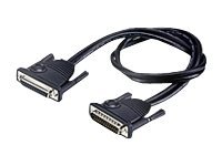 ATEN Kabel seriell - DB-25 (M) zu DB-25 (W)