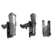 Brodit 216017 - Tragbarer Rechner - Passive Halterung - Auto/Innenbereich - Schwarz