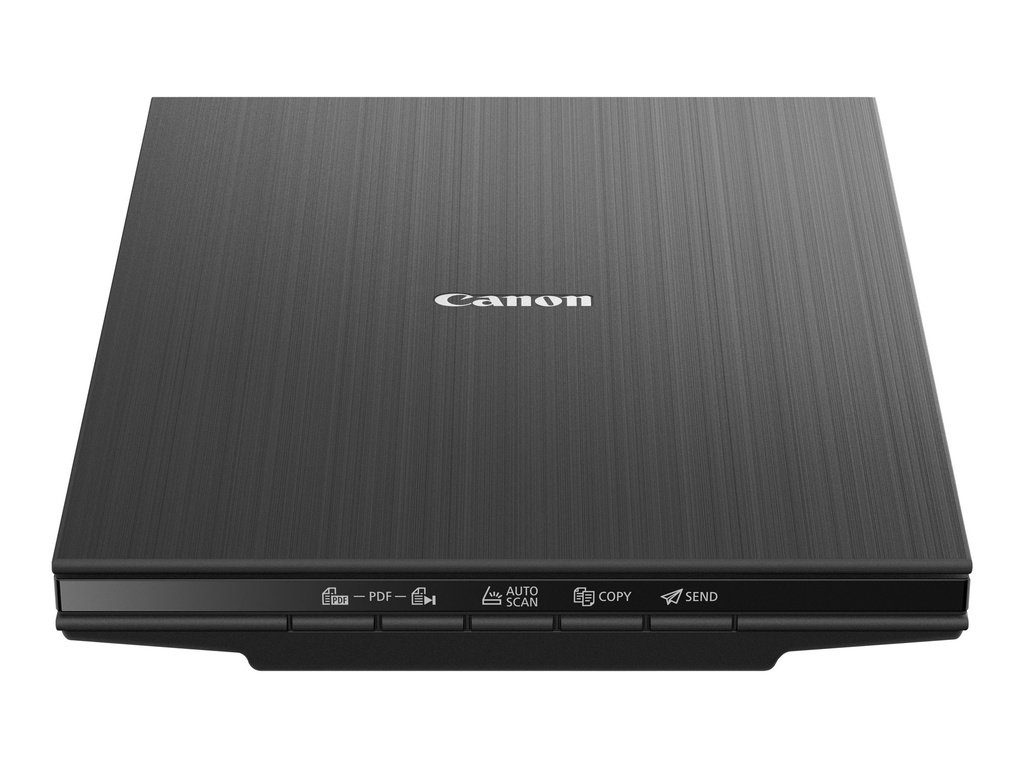 Canon CanoScan LiDE 400 - Flachbettscanner - Kontaktbildsensor (CIS)
