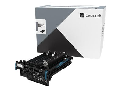 Lexmark Schwarz - Imaging-Kit für Drucker LCCP