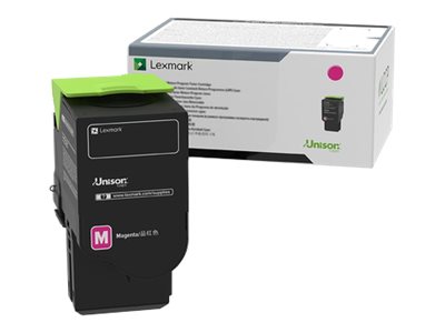 Lexmark Ultra High Yield - Magenta - original