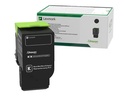 Lexmark Ultra High Yield - Schwarz - original