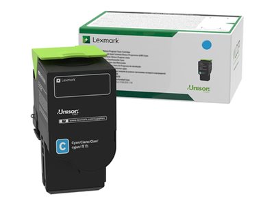 Lexmark Ultra High Yield - Cyan - original