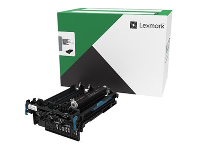 Lexmark Schwarz - Imaging-Kit für Drucker LCCP