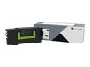 Lexmark Besonders hohe Ergiebigkeit - Schwarz