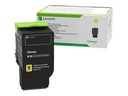 Lexmark Gelb - original - Tonerpatrone LCCP