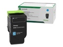 Lexmark Besonders hohe Ergiebigkeit - Cyan