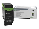 Lexmark Schwarz - original - Box - Tonerpatrone