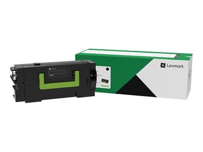 Lexmark Ultra High Yield - Schwarz - original