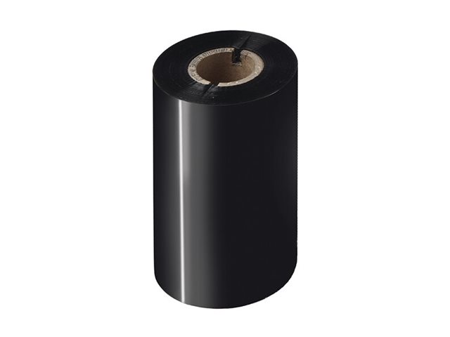 Brother Standard - 110 mm x 300 m - Farbband (Packung mit 12)