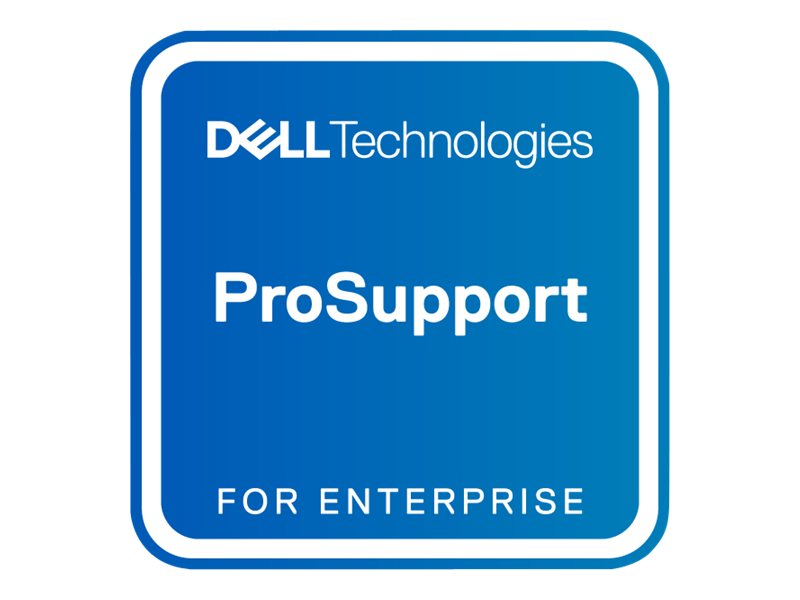 Dell Upgrade from 3Y ProSupport to 5Y ProSupport