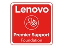 Lenovo Foundation Service + Premier Support - Serviceerweiterung - Arbeitszeit und Ersatzteile (für Server)