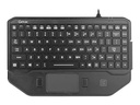 GETAC Rugged Keyboard - Tastatur - USA - für