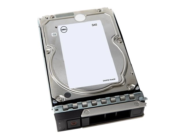 Dell  Kunden-Kit - Festplatte - 8 TB - Hot-Swap - 3.5" (8.9 cm)