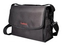 ViewSonic Projektortasche - Mattschwarze Haarlinie
