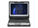 Panasonic Toughbook CF-33 - Robust - Tablet - Intel Core i5 1245U / 1.6 GHz - Win 11 Pro - Intel Iris Xe Grafik - 16 GB RAM - 512 GB SSD TCG Opal Encryption, NVMe - 30.5 cm (12")