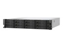 QNAP TS-H1277AXU-RP - NAS-Server - 12 Schächte