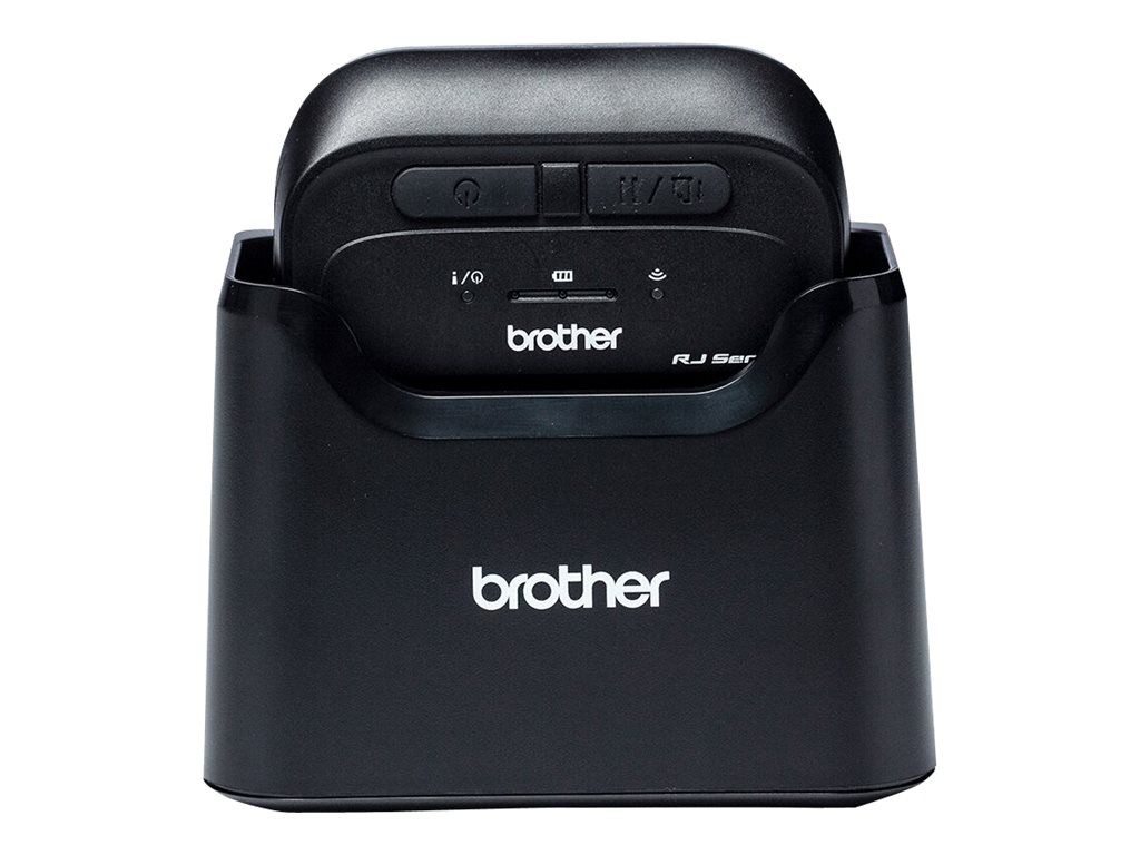 Brother PA-CR-004EU - Drucker-Ladestation - Ausgangsanschlüsse: