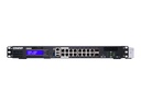 QNAP QGD-1600P - Switch - Smart - 4 x 10/100/1000 (PoE++)