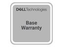 Dell Erweiterung von 1 Jahr Next Business Day auf 5 Jahre Next Business Day - Serviceerweiterung - Arbeitszeit und Ersatzteile (für Server)