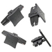 Brodit Halterung für Kopfstütze Vesa