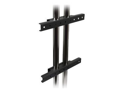 Peerless AV Modular Series MOD-AWM2 - Montagekomponente (2 Halterungen, Adapter mit 2 Halterungen)
