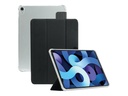 Mobilis EDGE - Flip-Hülle für Tablet - Schwarz, durchsichtig - 10.9" - für Apple 10.9-inch iPad Air (4. Generation)
