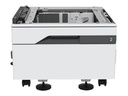 Lexmark Druckergehäuse mit Gießmaschinenfuß