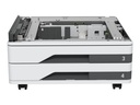 Lexmark 2 x 520-Blatt-Schacht - für Lexmark