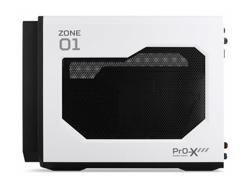 Acer Predator MI900 - Mini-ITX - Seitenteil mit