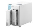 QNAP TS-231P3 - NAS-Server - 2 Schächte - SATA