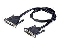 ATEN Stacking-Kabel - DB-25 (M) zu DB-25 (W)