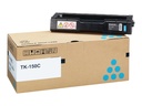 Kyocera TK 150C - Cyan - original - Tonerpatrone