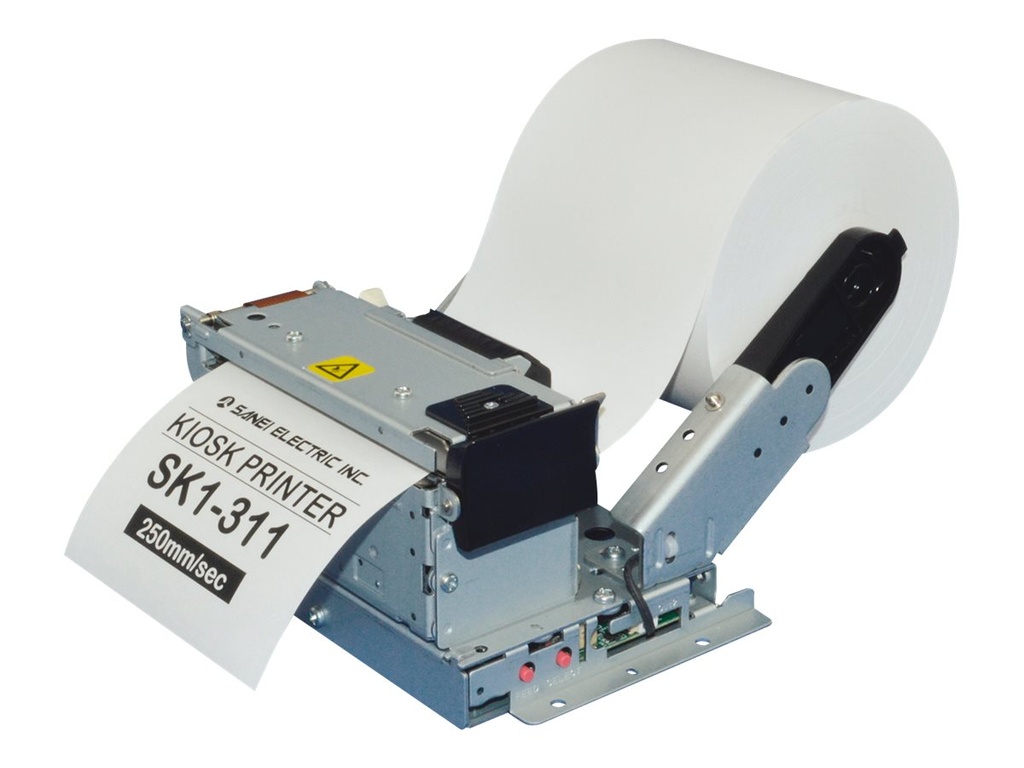 Star Micronics Sanei SK1-V311SF4-LQP-M-SP - Belegdrucker - Thermodirekt - Roll (8,3 cm)