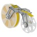Brother Kunststoff - Klebstoff - 60 Mikron - Gelb - Rolle (3,8 cm x 300 m)