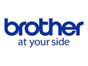 Brother RBFA1RD - Rot - 15 mm x 310 m - Farbband