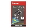 Canon PGI-5 Black Twin Pack - 2er-Pack - Schwarz