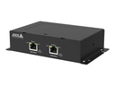 Axis TU8010 - Netzwerk-/Stromextender - 1GbE