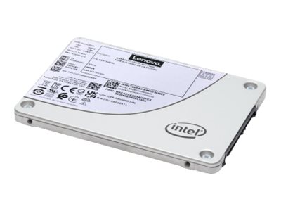 Lenovo ThinkSystem S4620 - SSD - Mixed Use - 960 GB - intern - 2.5" (6.4 cm)