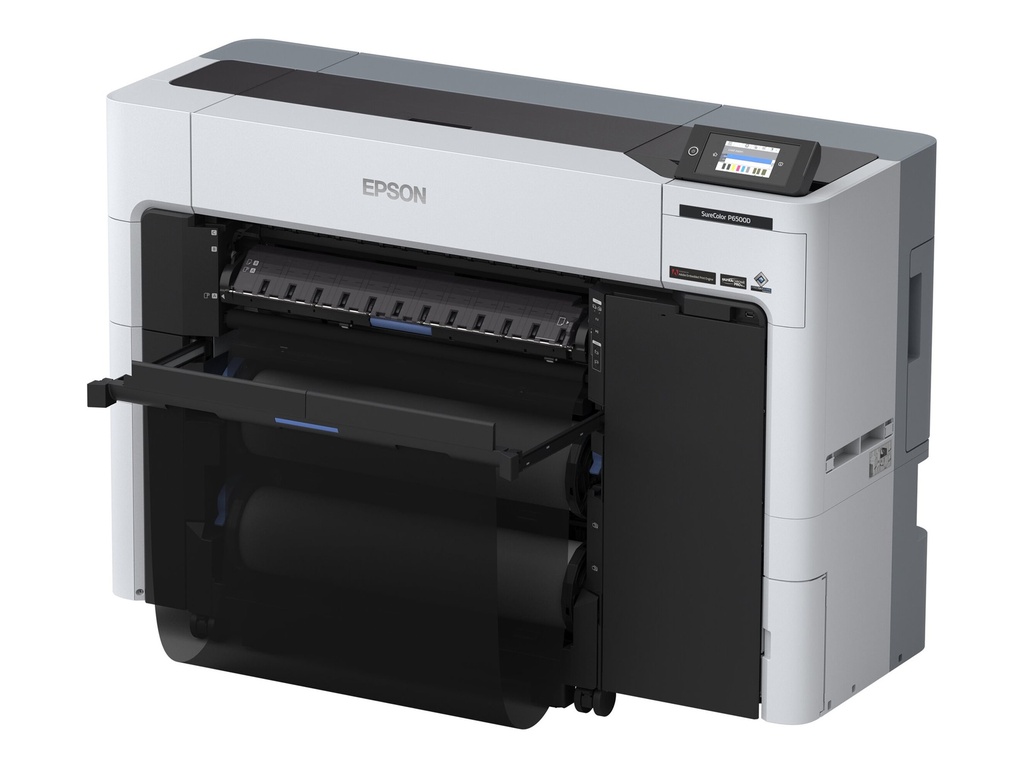 Epson SureColor SC-P6500DE - 610 mm (24") Großformatdrucker - Farbe - Tintenstrahl - Roll (60.9 cm)