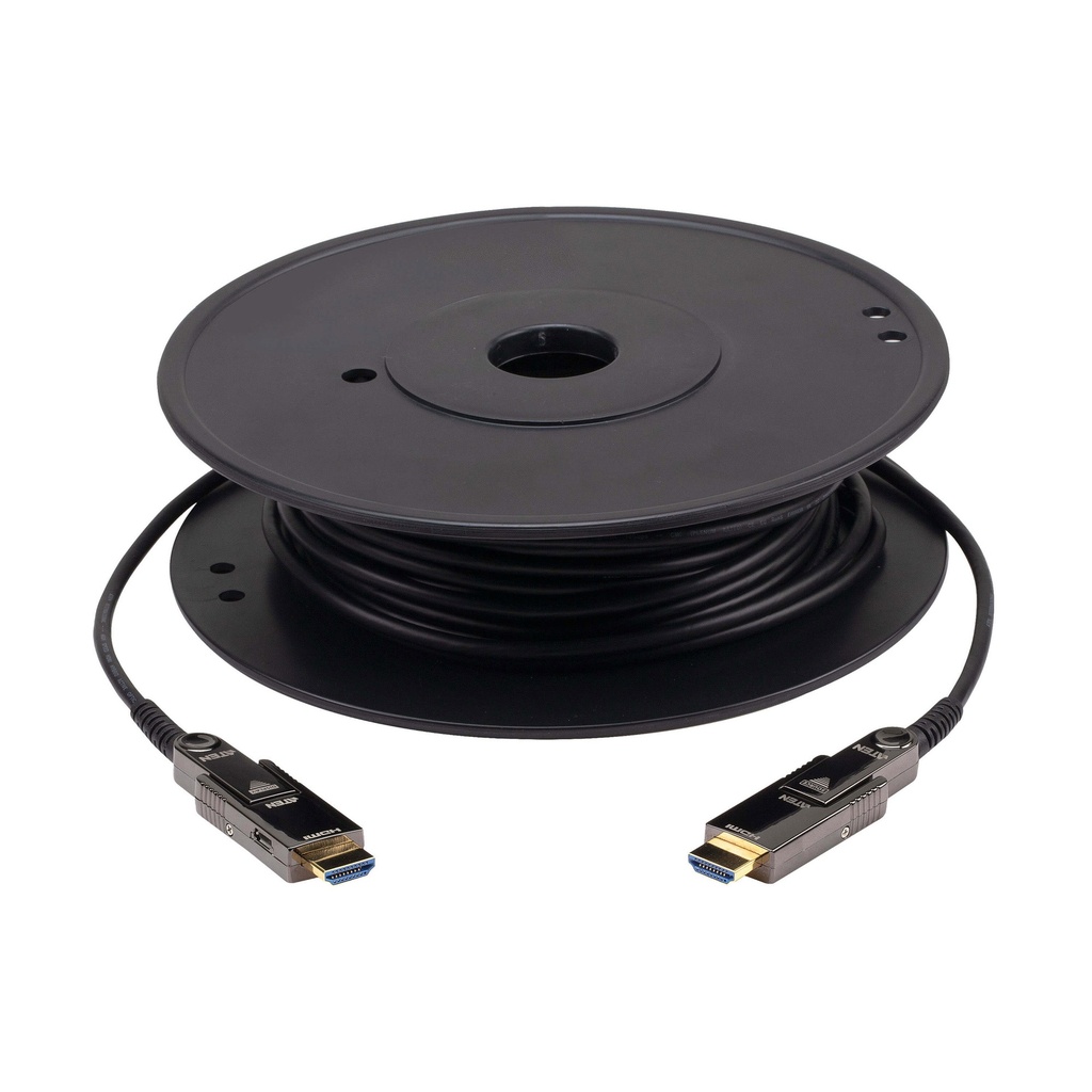 ATEN VE7835A True 4K HDMI Opt. Kabel 100 - Kabel - Digital/Display/Video