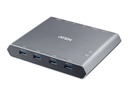 ATEN Duo Flex US3311 - KVM-/Audio-/USB-Switch